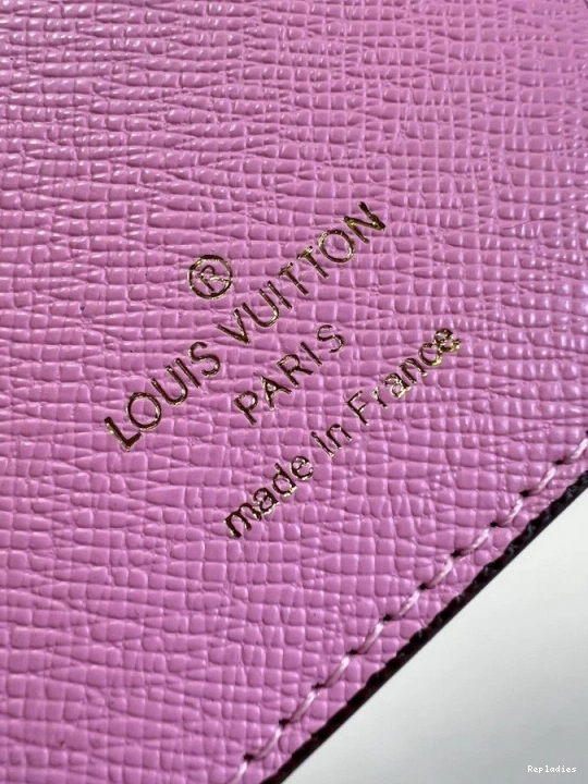 Cheap Louis Vuitton VICTORINE Wallet 0805
